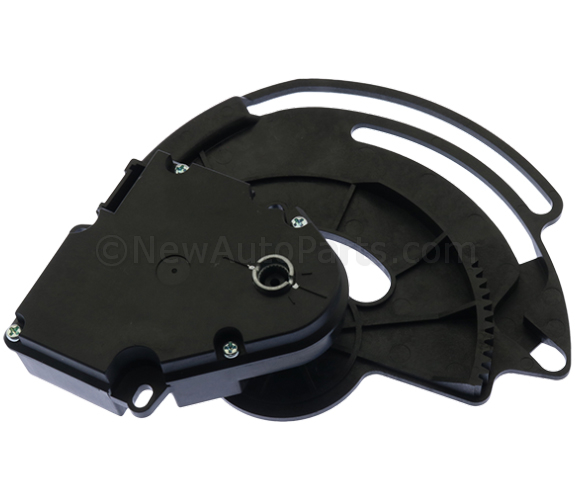 19992002 GM Heating and Air Conditioning Panel Mode Door Actuator