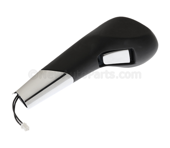 20102015 GM Jet Black Automatic Transmission Shift Lever Knob 25798422