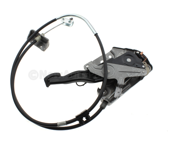 20042012 GM Parking Brake Lever 20803920