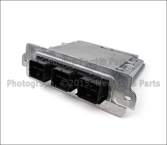Pcm модуль ford