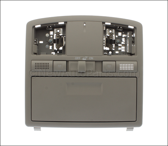 20102015 Mazda CX9 Overhead Console TD7469970B75