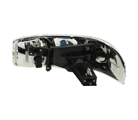 19992007 GM Headlight Assembly 15850352