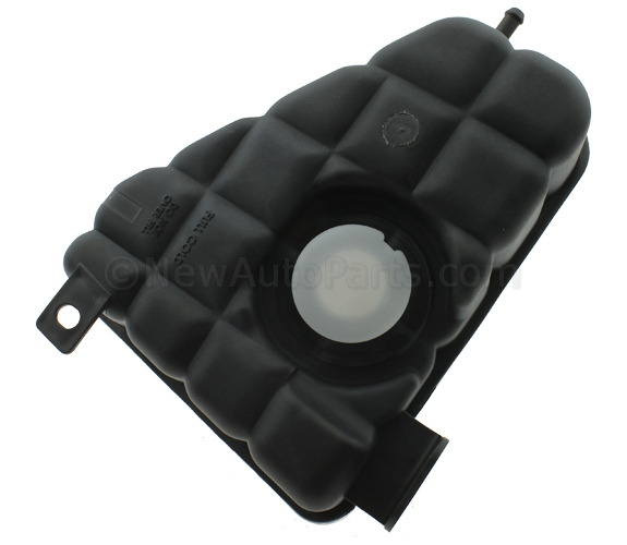 1998-2004 Cadillac Seville Radiator Surge Tank 25635588  