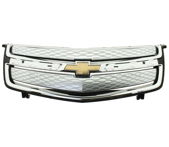 Other Car & Truck Parts Chevrolet GM OEM 1115 Volt Front Bumper Grille