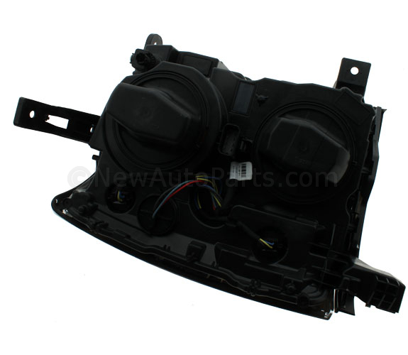 20152020 GM Headlight Assembly Driver's Side (LH) 84388592