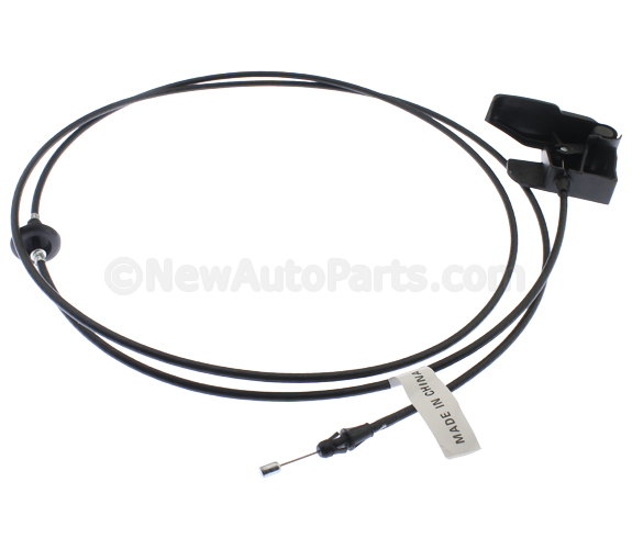 20072014 GM Hood Latch Release Cable 20968782