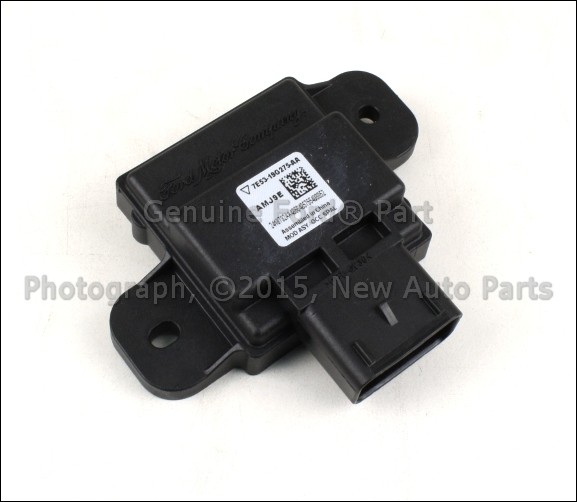 20062007 Ford Occupant Sensor 7e5z14b422a