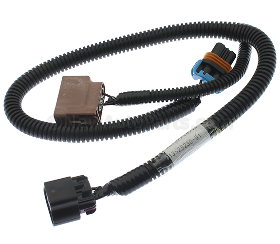 20072014 Cadillac Front Fog Lamp Wiring Harness Extension 15789983