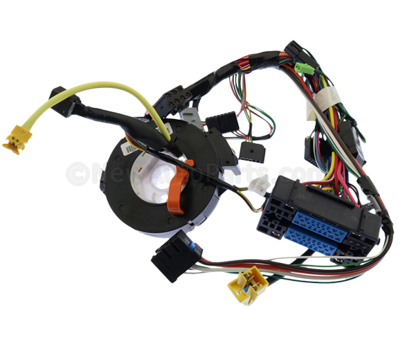 20032007 GM Steering Wheel Airbag Coil 26101828