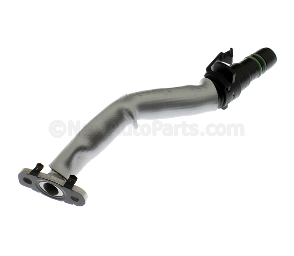 20112021 GM Turbocharger Oil Return Pipe 55587854