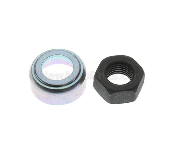 20012020 Fiat Outer Tie Rod Jam Nut 5015316AA