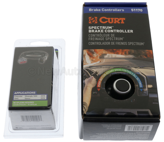 20202024 GM Brake Controller Module 19418031