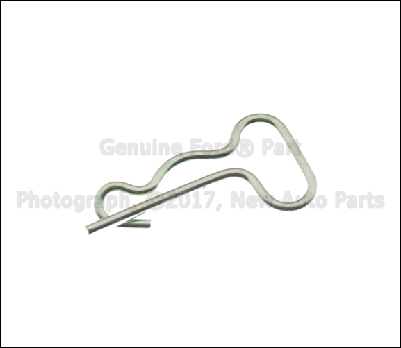 20072015 Ford Outer Tie Rod Cotter Pin 7T4Z3K176A