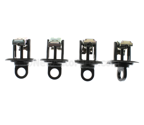 14 21 Gm Bed Mounted Cargo Tie Down Ring Package Newgmparts Com