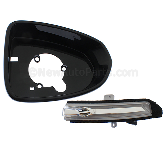 F Mirror Kit 22778937