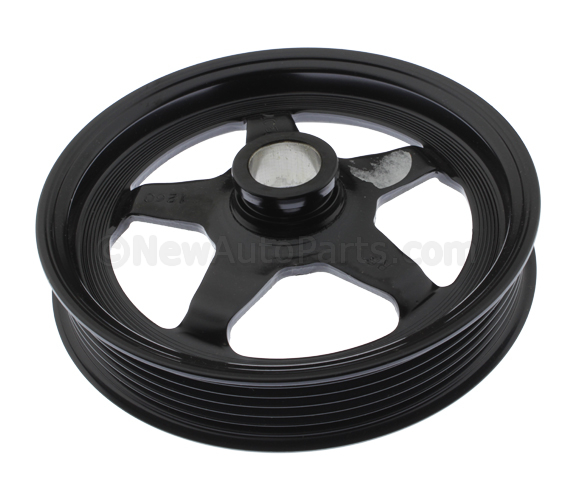 19932011 GM Power Steering Pulley 19367415