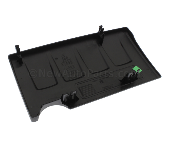 GM Genuine Engine Cover – 2012-2016 Chevy Cruze 1.4L, Ecotec, Black Plastic, OEM 55568393