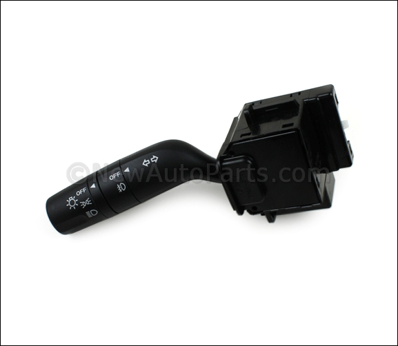 20102015 Mazda Fog Lights, Switch BBM366122