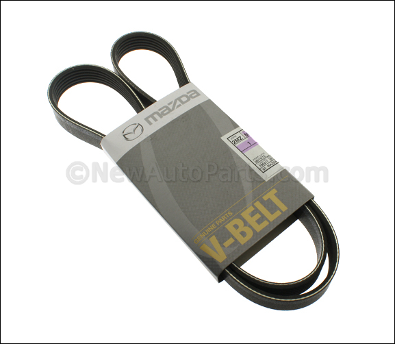 20042013 Mazda 3 Serpentine Belt LFFF15909