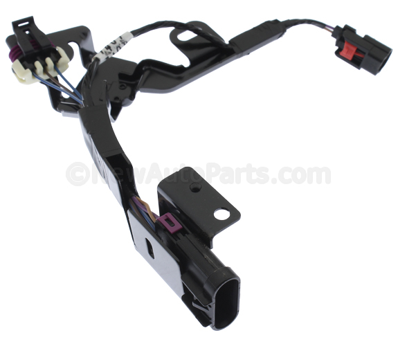 Engine Camshaft Position Sensor Wiring Harness 12607409