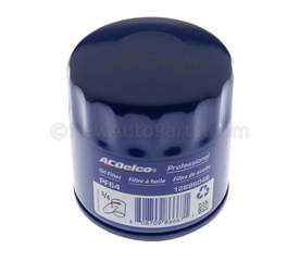 2012-2024 GM Engine Oil Filter 25206377 | NewGMParts.com