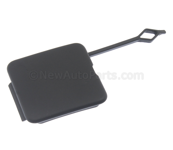 20042008 Cadillac XLR Rear Bumper Fascia Access Hole Cover 12335690