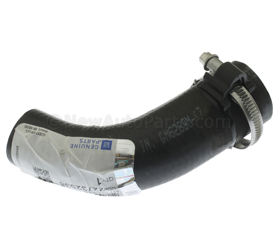 20052009 GM Fuel Tank Filler Hose 22732538