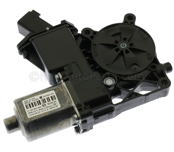 20162023 Chevrolet Camaro Window Motor Driver's Side (LH) 23243913
