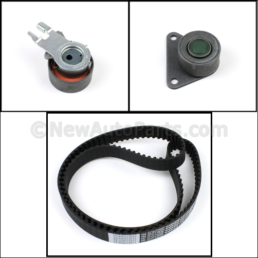 20002016 Volvo Timing Belt 30731727