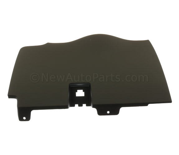 20142019 GM Jet Black Driver Side Instrument Panel Knee Bolster