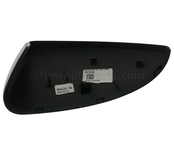 20112016 Chevrolet Mirror Cover Passenger Side (RH) 95215107