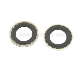 1994-2004 GM Air Conditioning Evaporator Fitting Gasket 2724577 ...