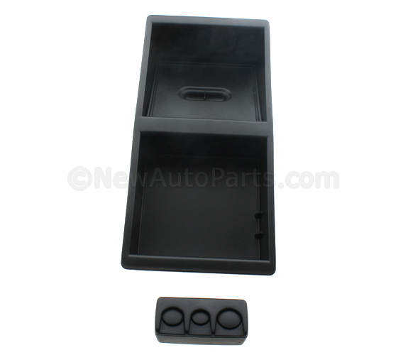 Motors Genuine GM Center Console Organizer Tray 22817343 Car & Truck