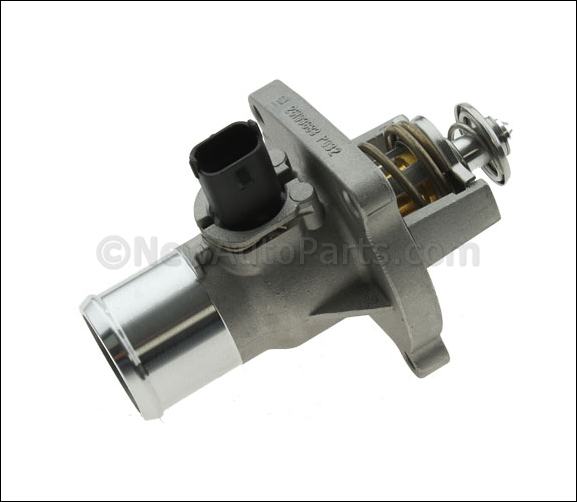 2012-2018 Chevrolet Thermostat 25199828 | NewGMParts.com
