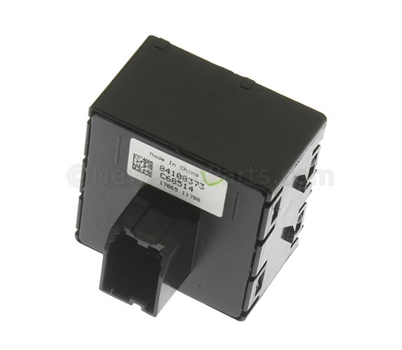 20162022 GM Black Trailer Brake Control Switch Assembly 84108373