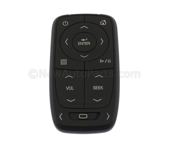 Video Remote Control 84571730 | NewGMParts.com