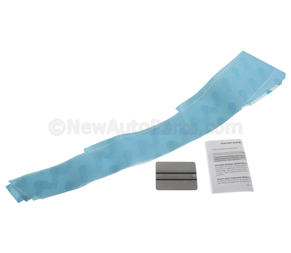 20172020 Nissan Rogue Hood ProtectorClear Film 999D5G5000