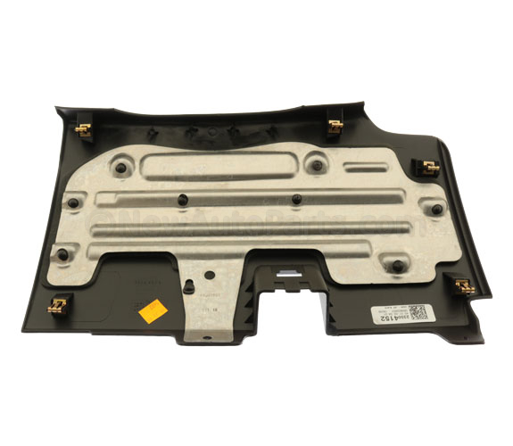 20142019 GM Jet Black Driver Side Instrument Panel Knee Bolster