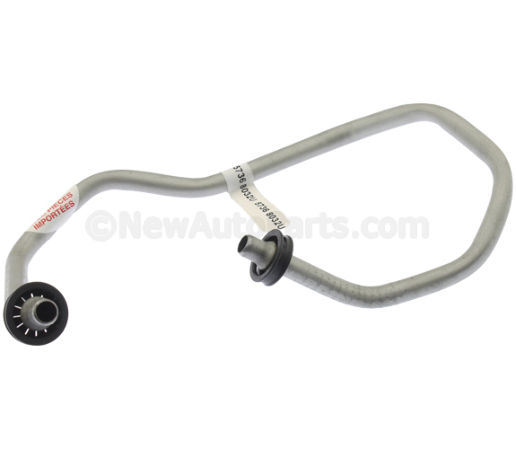 20142016 GM Automatic Transmission Auxiliary Fluid Cooler Inlet Line