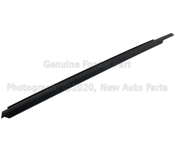 FORD OEM Focus Rear Window//Door-Belt Molding Weatherstrip Left BM5Z5825861B