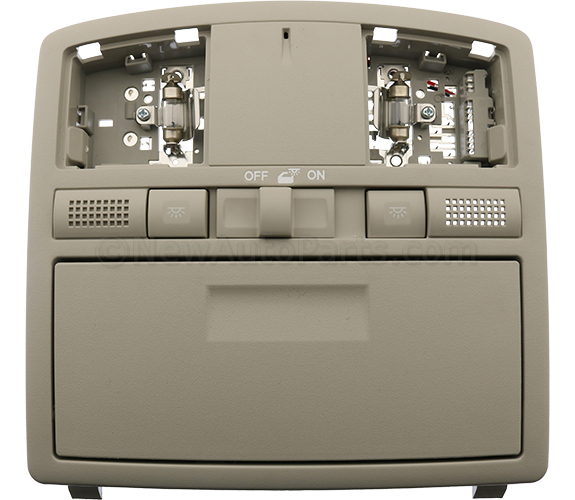 20102015 Mazda CX9 Overhead Console TD7669970C75