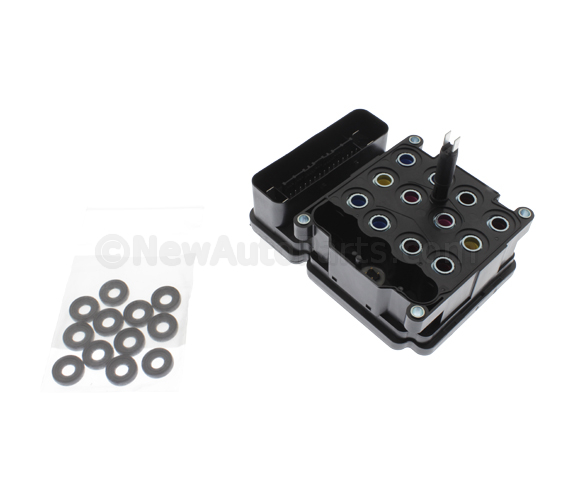 2009 GM Electronic Brake Control Module with 12 Seals 19178749
