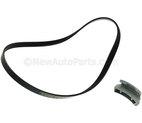 20142024 GM Air Conditioning Compressor Belt Kit with Tool 12658178