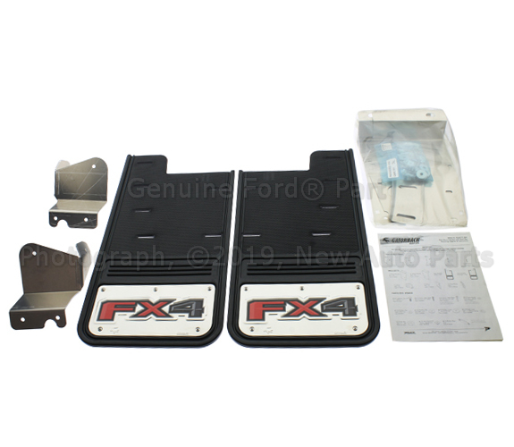 20152020 Ford F150 Splash Guards, Gatorback By Truck Hardware