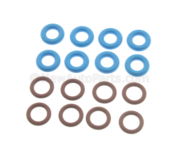 19992010 GM Fuel Injector ORing Kit with Assorted ORings 12587147