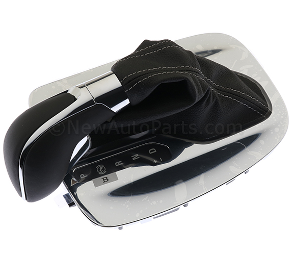 20122017 Buick Regal Diamo Black Automatic Transmission Shift Lever