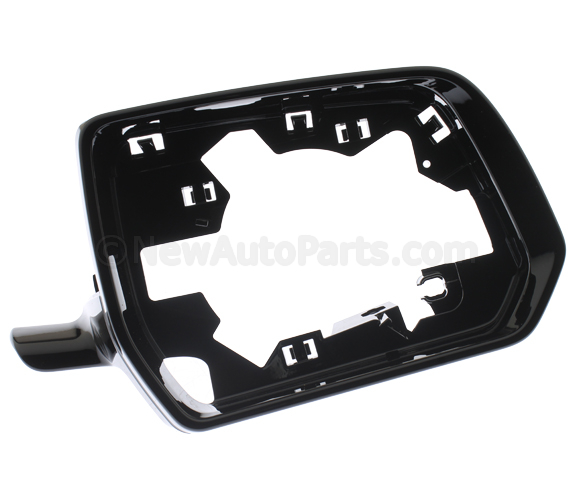 20182023 Chevrolet Traverse Black Passenger Side Door Mirror Housing