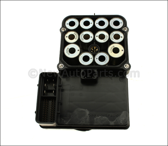 20042006 GM ABS Control Unit 19368154