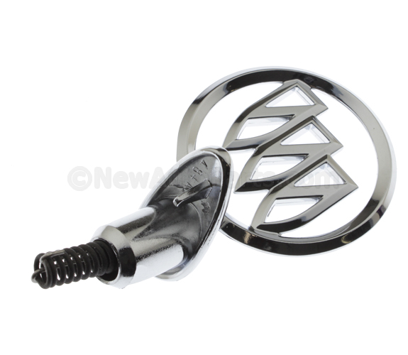 20042005 Buick Park Avenue Hood Ornament 25746035