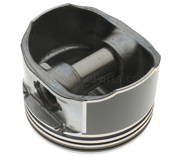 Engine Piston Material GM Engine Piston Kit 19208675 - Genuine GM ...